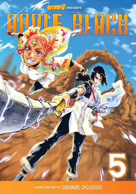 Apple Black, Volume 5: Rumble Trials - Ingram