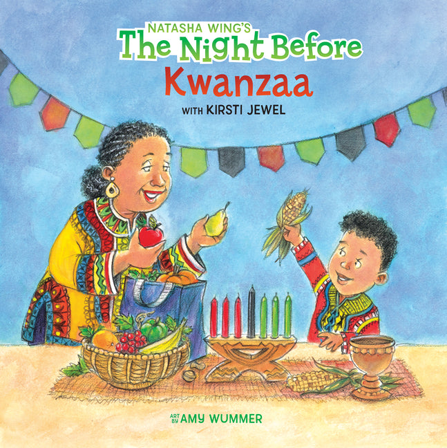 Night Before Kwanzaa - Ingram