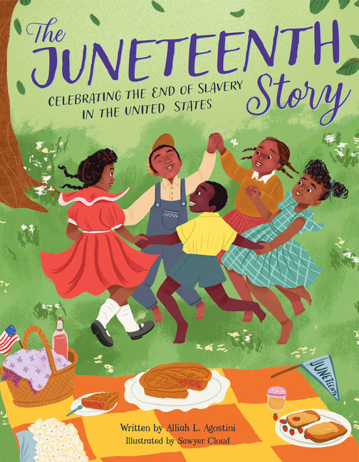 Juneteenth Story: Celebrating the End of Slavery in the United States - Ingram