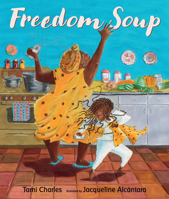 Freedom Soup - Ingram