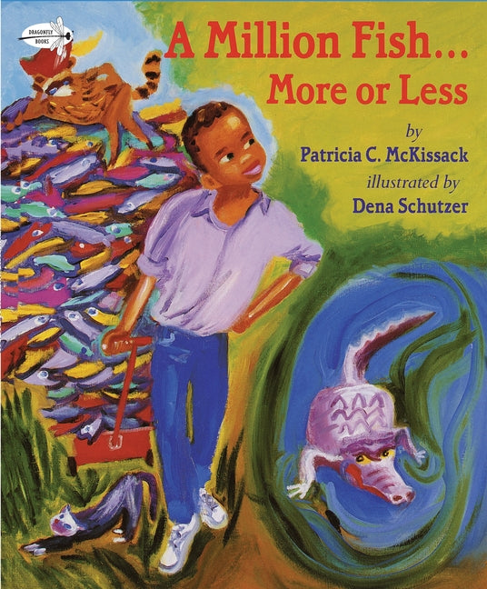 A Million Fish...More or Less - Ingram