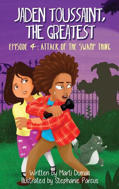 Attack of the Swamp Thing: Episode 4 (School & Library) - Ingram