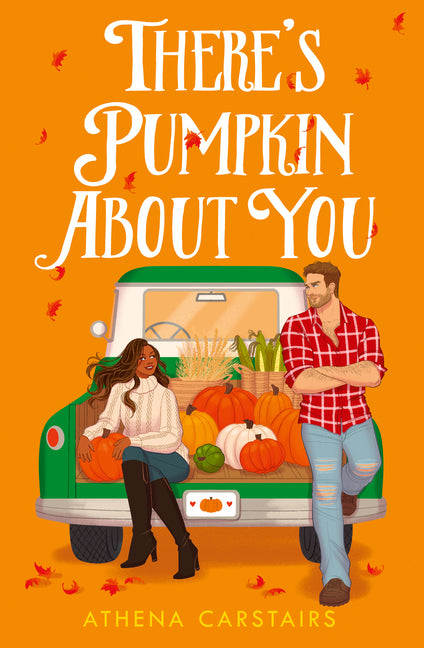 There's Pumpkin about You - Ingram