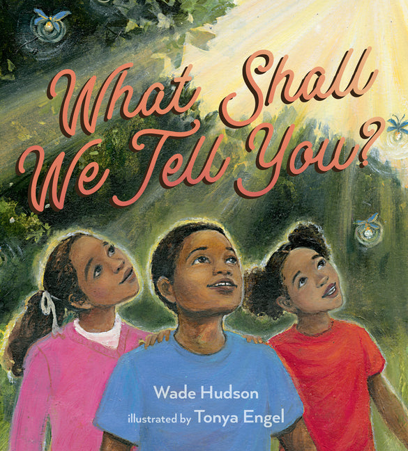 What Shall We Tell You? - Ingram