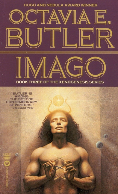 Imago (Warner Books) - Ingram