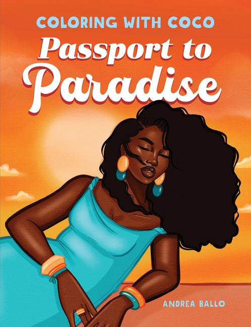 Coloring with Coco: Passport to Paradise - Ingram
