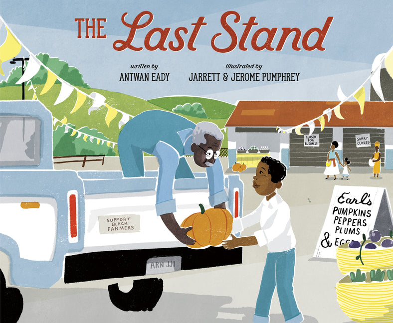 The Last Stand - Ingram