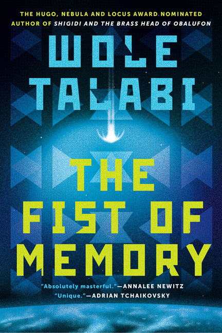 The Fist of Memory - Ingram