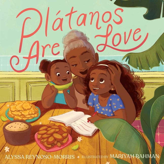 Plátanos Are Love - Ingram