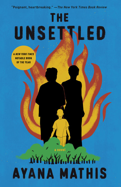 Unsettled - Ingram