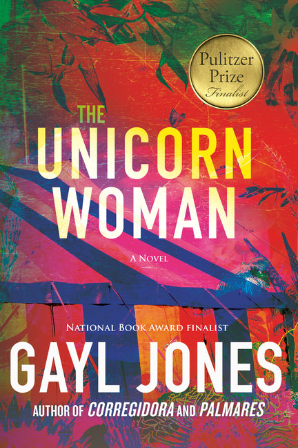 The Unicorn Woman - Ingram