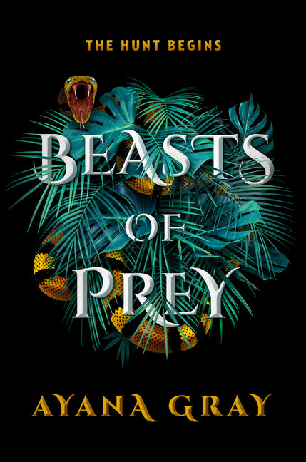 Beasts of Prey - Ingram