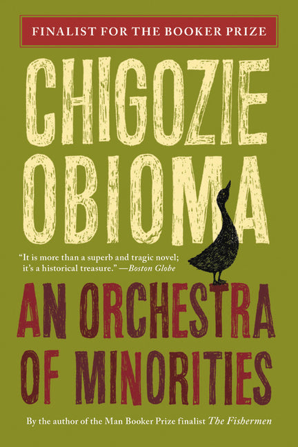 An Orchestra of Minorities - Ingram