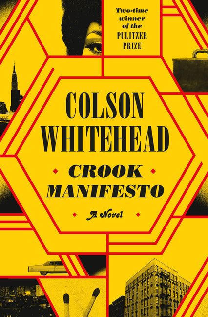Crook Manifesto - Ingram