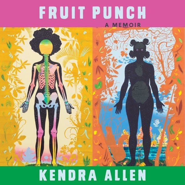 Fruit Punch: A Memoir - Ingram