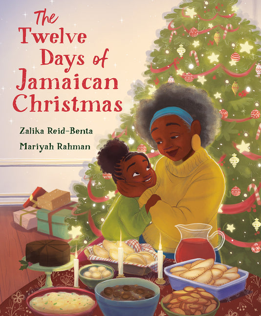 The Twelve Days of Jamaican Christmas - Ingram