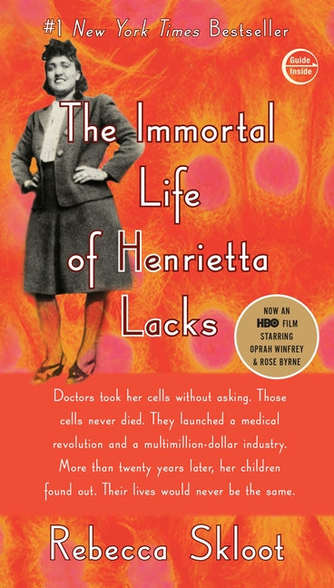 The Immortal Life of Henrietta Lacks - Ingram