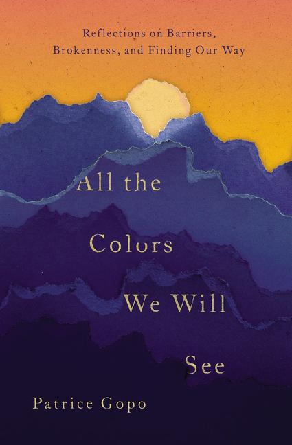 All the Colors We Will See: Reflections on Barriers, Brokenness, and Finding Our Way - Ingram