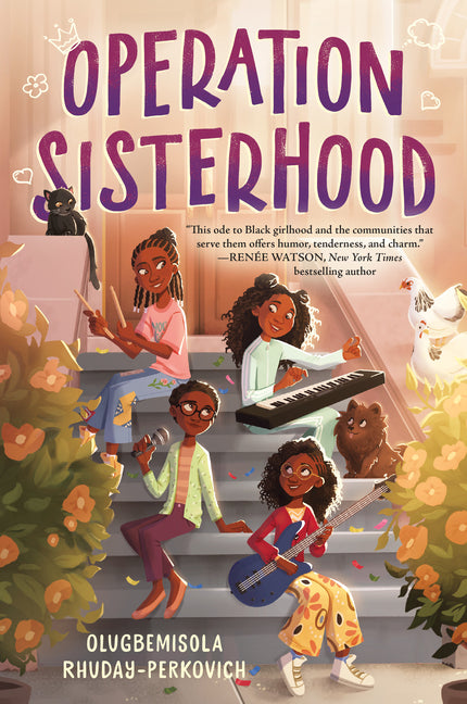 Operation Sisterhood - Ingram