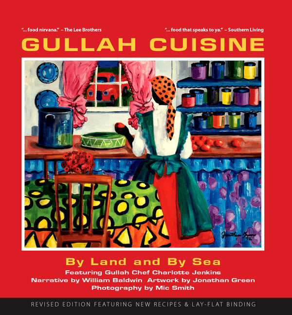 Gullah Cuisine - Ingram