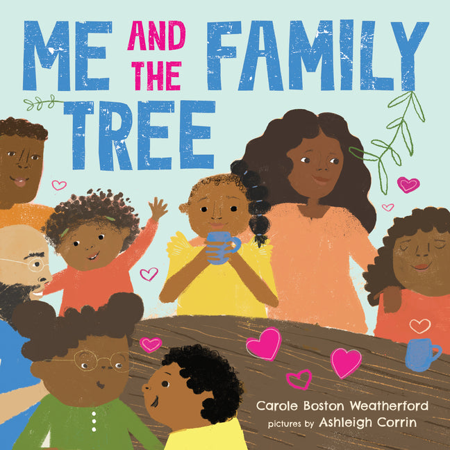 Me and the Family Tree - Ingram