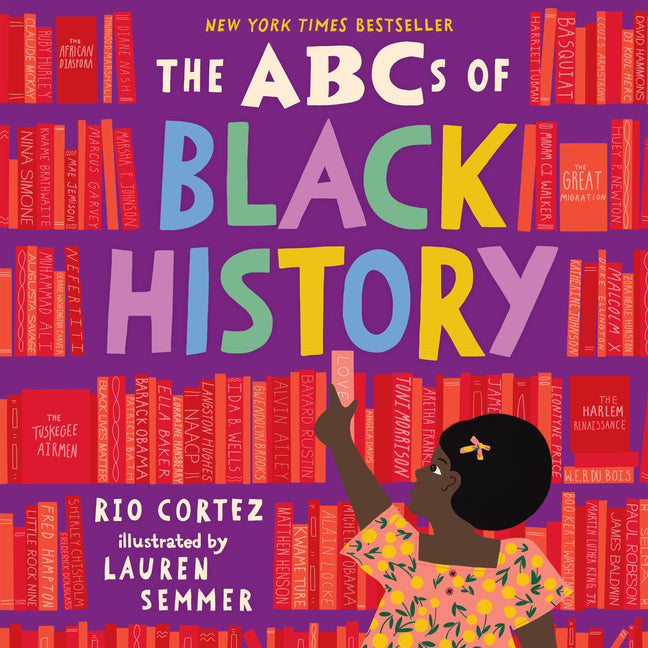 The ABCs of Black History - Ingram