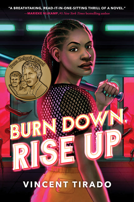 Burn Down, Rise Up - Ingram