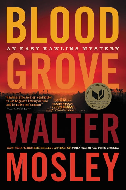 Blood Grove - Ingram