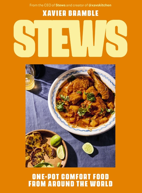 Stews: One-Pot Comfort Food from Around the World - Ingram