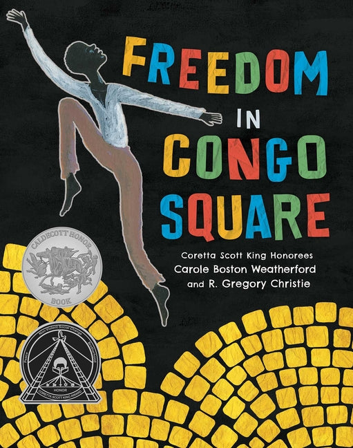 Freedom in Congo Square - Ingram