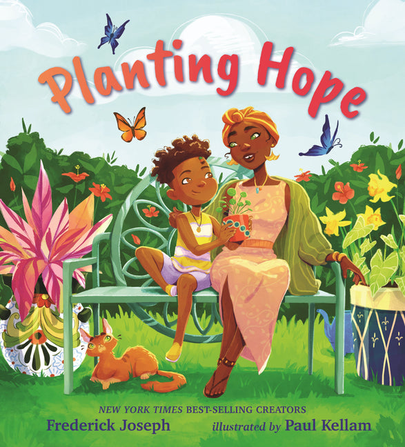 Planting Hope - Ingram