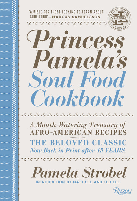 Princess Pamela's Soul Food Cookbook: A Mouth-Watering Treasury of Afro-American Recipes - Ingram