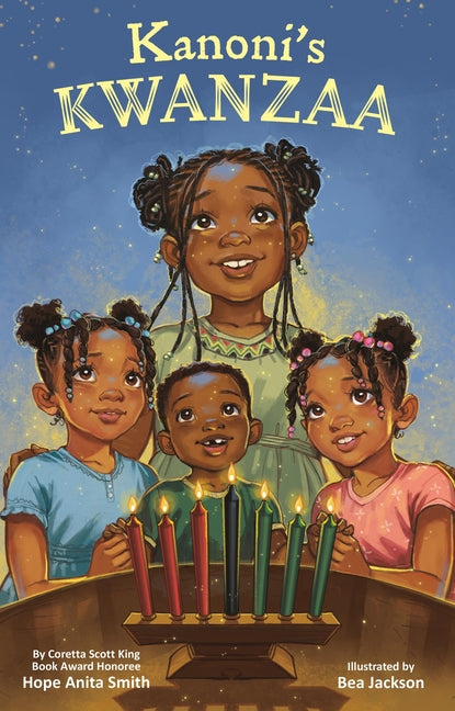 Kanoni's Kwanzaa - Ingram