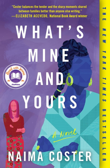 What's Mine and Yours - Ingram