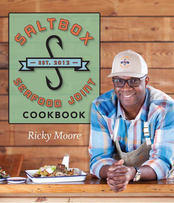 Saltbox Seafood Joint Cookbook - Ingram