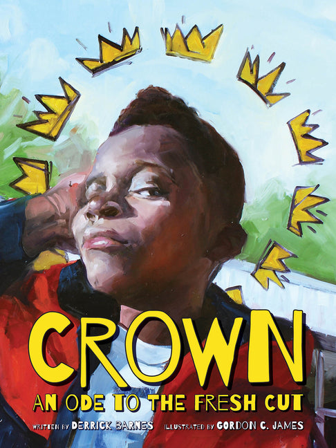 Crown: An Ode to the Fresh Cut - Ingram