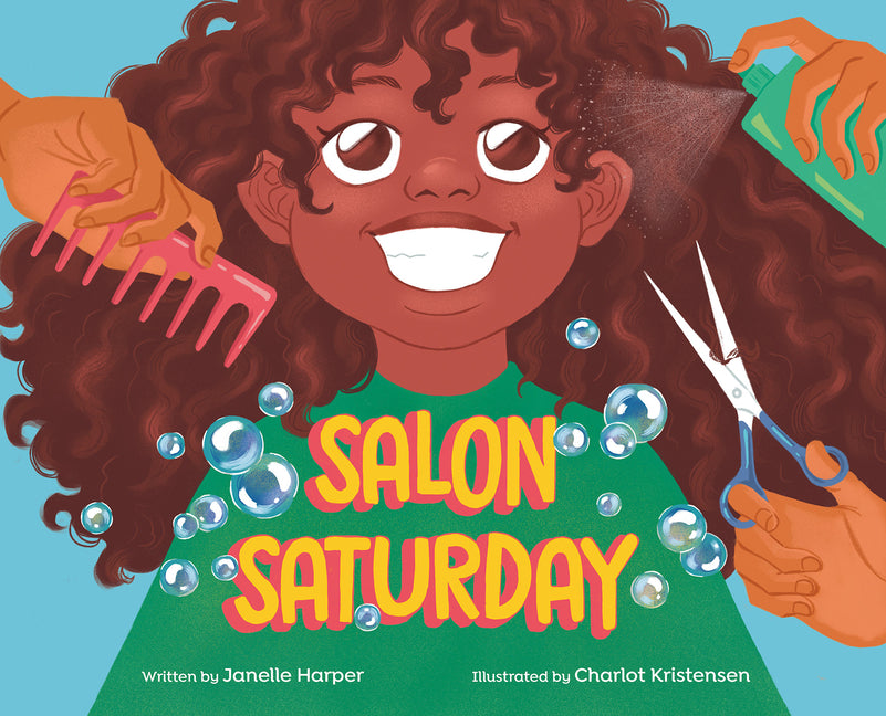 Salon Saturday - Ingram