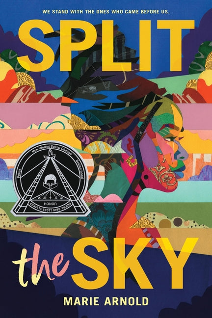 Split the Sky (Coretta Scott King Author Honor Title) - Ingram