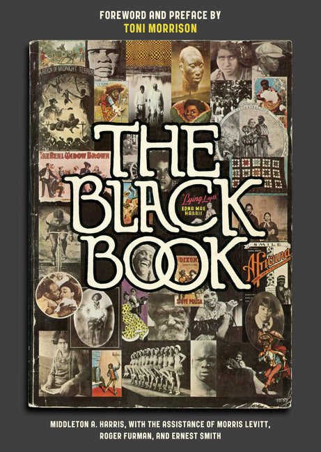 The Black Book (Anniversary) - Ingram