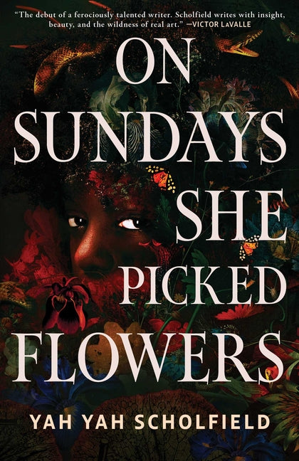 On Sundays She Picked Flowers - Ingram