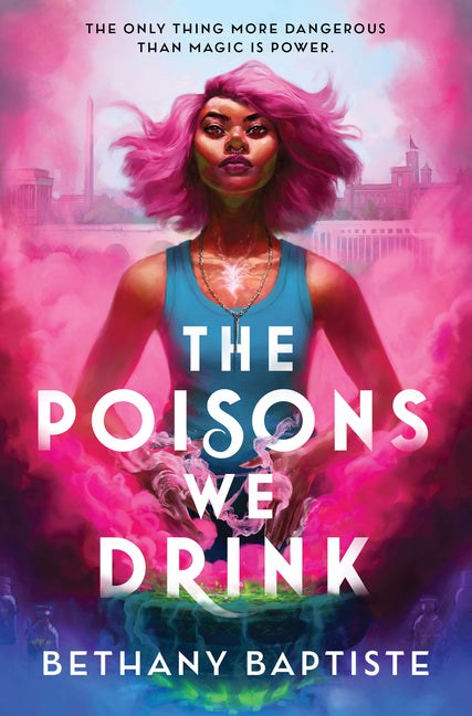 Poisons We Drink - Ingram