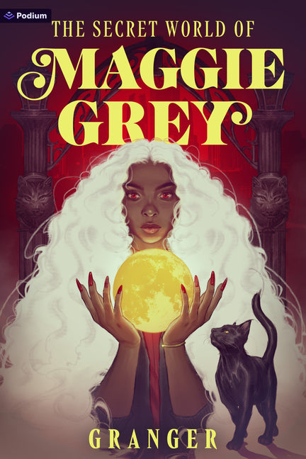 The Secret World of Maggie Grey: A Dark Academia Fantasy - Ingram