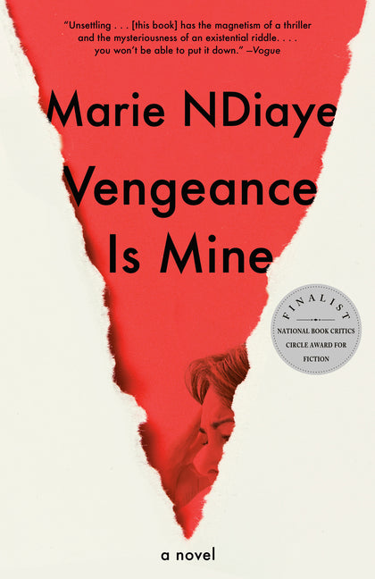 Vengeance Is Mine - Ingram
