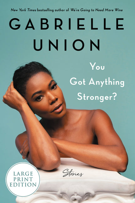 You Got Anything Stronger?: Stories - Ingram