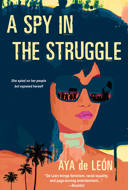A Spy in the Struggle: A Riveting Must-Read Novel of Suspense - Ingram