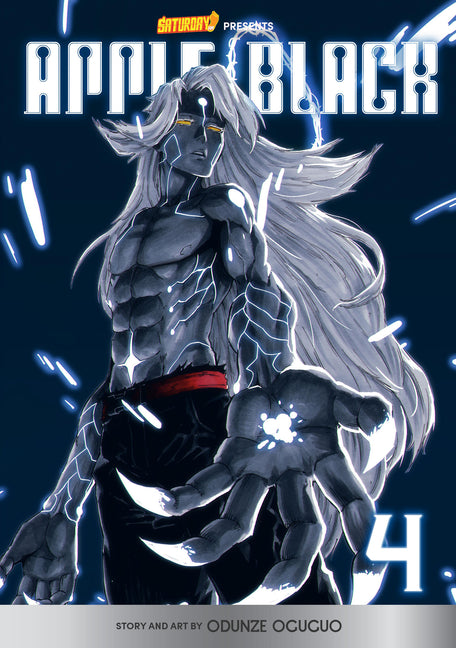 Apple Black, Volume 4: Holy Spectre - Ingram