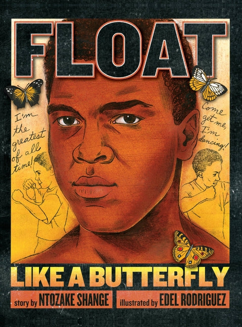 Float Like a Butterfly - Ingram