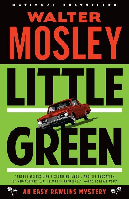 Little Green: An Easy Rawlins Mystery - Ingram