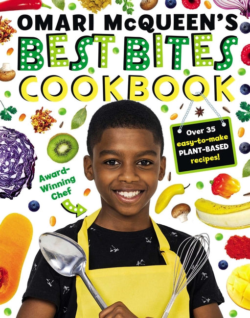 Omari McQueen's Best Bites Cookbook - Ingram