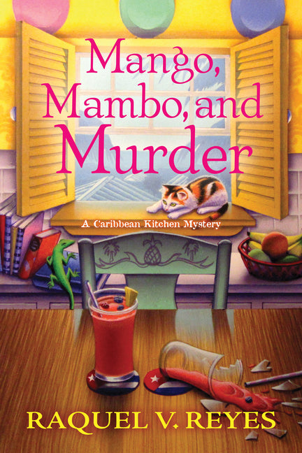 Mango, Mambo, and Murder - Ingram